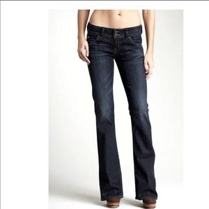 Hudson Signature Boot Cut Jeans